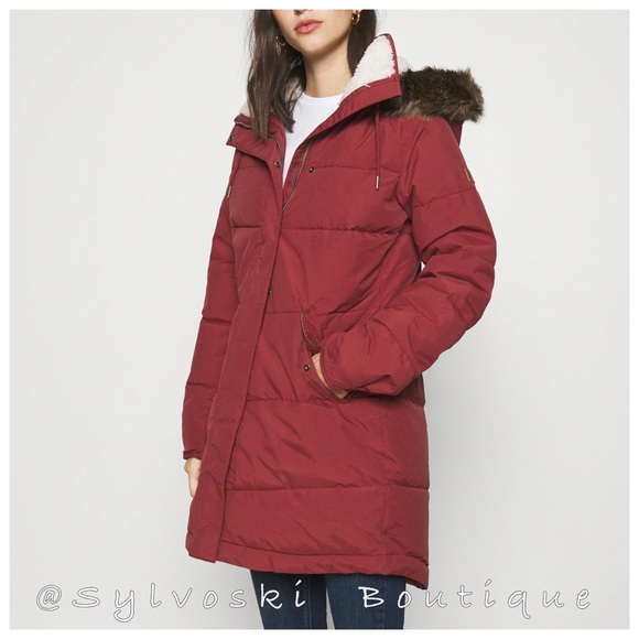🔥Roxy ELLIE - Winter coat NWT - Picture 6 of 6